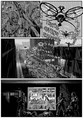 Read Remnants of Angels  13 Page 9 in English