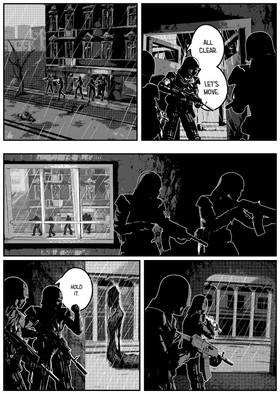 Read Remnants of Angels  13 Page 10 in English