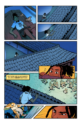 Read QI-Shift  1 Page 7 in English