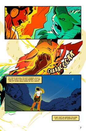 Read QI-Shift  1 Page 9 in English