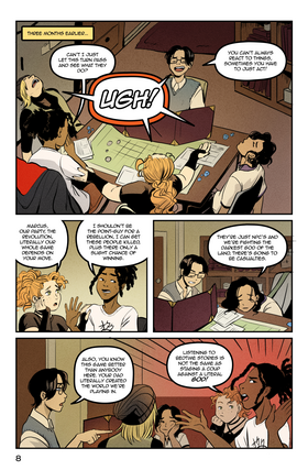 Read QI-Shift  1 Page 10 in English