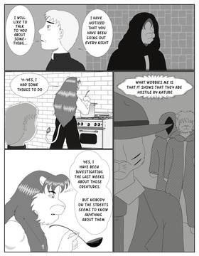 Read One Moment In Time  21 Page 3 in English