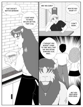 Read One Moment In Time  21 Page 5 in English