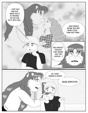 Read One Moment In Time  21 Page 8 in English