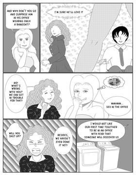 Read One Moment In Time  21 Page 10 in English
