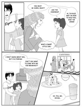 Read One Moment In Time  22 Page 5 in English