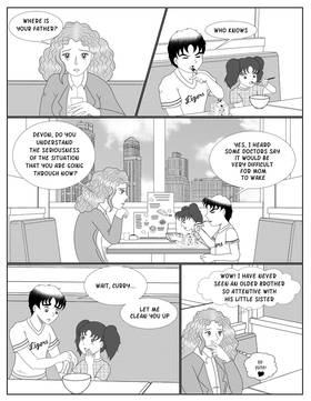 Read One Moment In Time  22 Page 6 in English