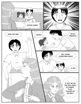 Read One Moment In Time  22 Page 7 in English
