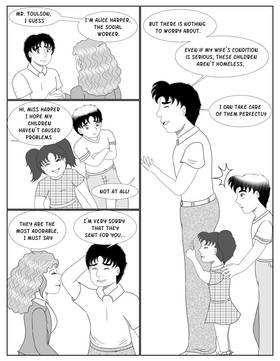 Read One Moment In Time  22 Page 8 in English