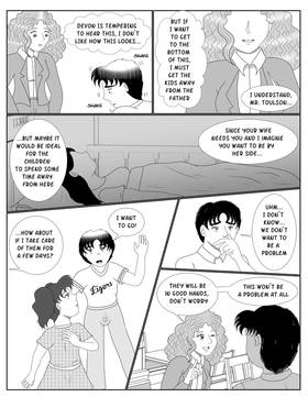 Read One Moment In Time  22 Page 9 in English