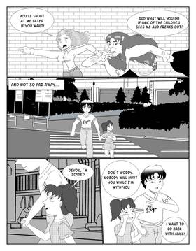 Read One Moment In Time  23 Page 3 in English