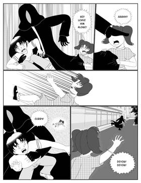 Read One Moment In Time  23 Page 5 in English