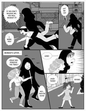 Read One Moment In Time  23 Page 6 in English