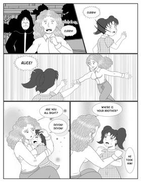 Read One Moment In Time  23 Page 7 in English