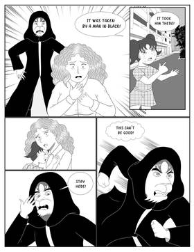 Read One Moment In Time  23 Page 8 in English