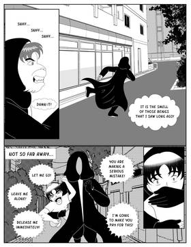 Read One Moment In Time  23 Page 9 in English