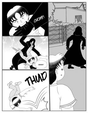 Read One Moment In Time  23 Page 10 in English