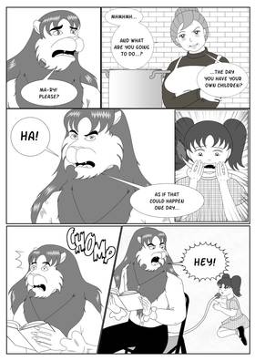 Read One Moment In Time  24 Page 9 in English