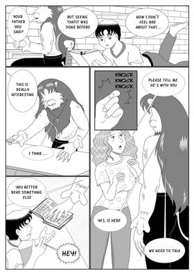 Read One Moment In Time  24 Page 2 in English