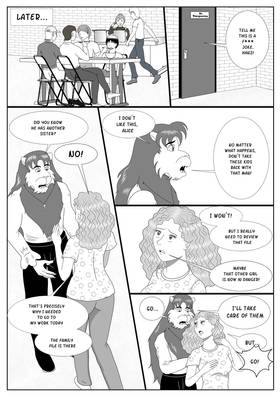 Read One Moment In Time  24 Page 3 in English