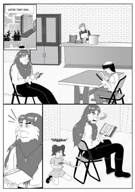 Read One Moment In Time  24 Page 7 in English