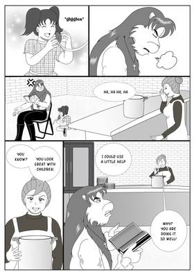 Read One Moment In Time  24 Page 8 in English