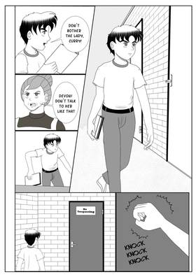 Read One Moment In Time  25 Page 4 in English
