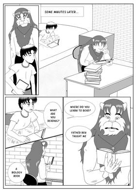 Read One Moment In Time  25 Page 5 in English