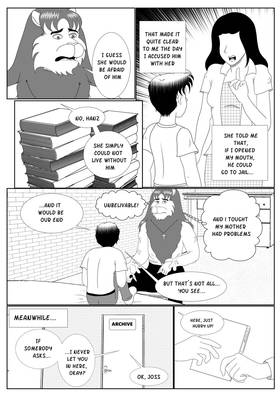 Read One Moment In Time  25 Page 7 in English