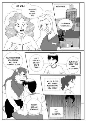 Read One Moment In Time  25 Page 8 in English