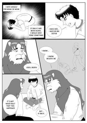 Read One Moment In Time  25 Page 9 in English
