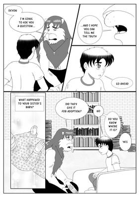 Read One Moment In Time  25 Page 10 in English