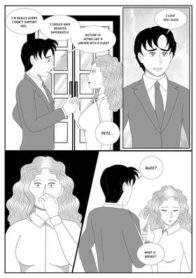 Read One Moment In Time  26 Page 8 in English