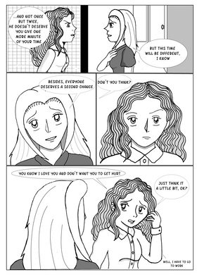 Read One Moment In Time  1 Page 4 in English