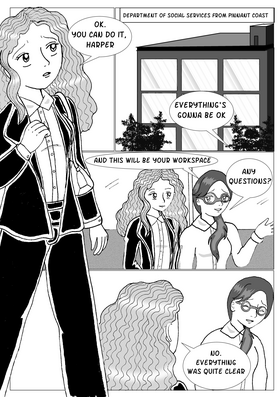 Read One Moment In Time  1 Page 5 in English
