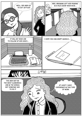 Read One Moment In Time  1 Page 6 in English