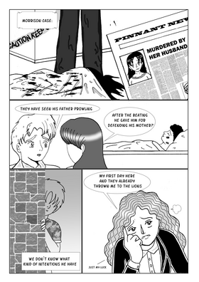 Read One Moment In Time  1 Page 8 in English