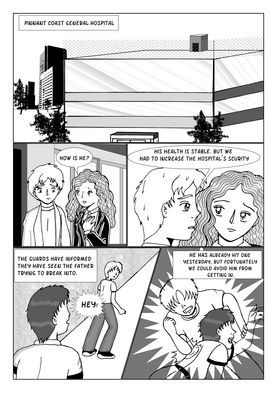 Read One Moment In Time  1 Page 9 in English