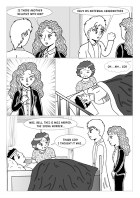 Read One Moment In Time  1 Page 10 in English