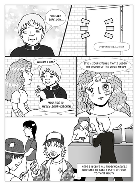 Read One Moment In Time  2 Page 3 in English
