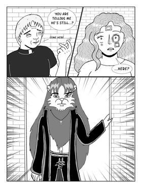Read One Moment In Time  2 Page 6 in English