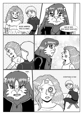 Read One Moment In Time  2 Page 7 in English