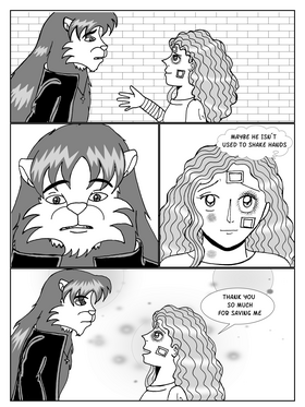 Read One Moment In Time  2 Page 8 in English