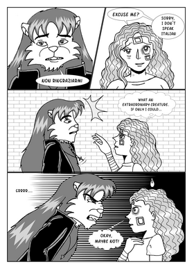 Read One Moment In Time  2 Page 9 in English