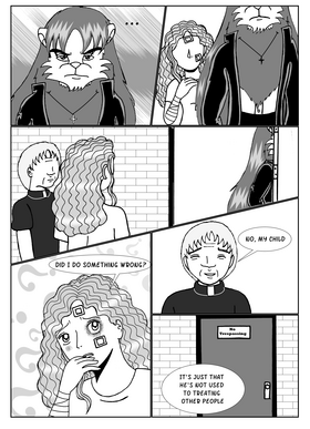 Read One Moment In Time  2 Page 10 in English