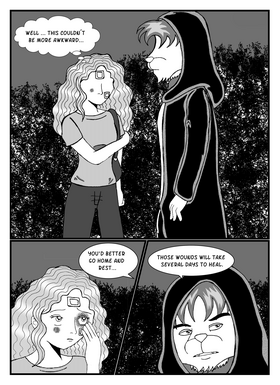 Read One Moment In Time  3 Page 2 in English
