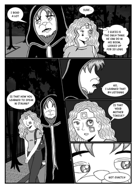 Read One Moment In Time  3 Page 4 in English