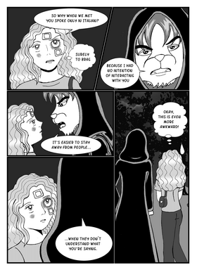 Read One Moment In Time  3 Page 5 in English