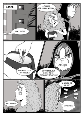 Read One Moment In Time  3 Page 6 in English