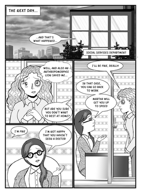 Read One Moment In Time  3 Page 7 in English